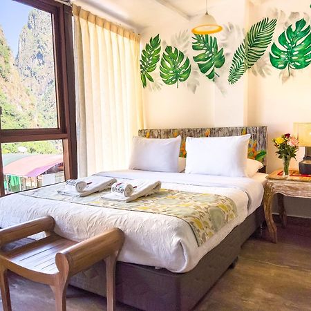 Rupa Rupa High Jungle Eco B&B Machu Picchu Exteriér fotografie