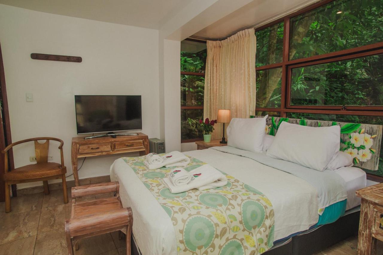 Rupa Rupa High Jungle Eco B&B Machu Picchu Exteriér fotografie