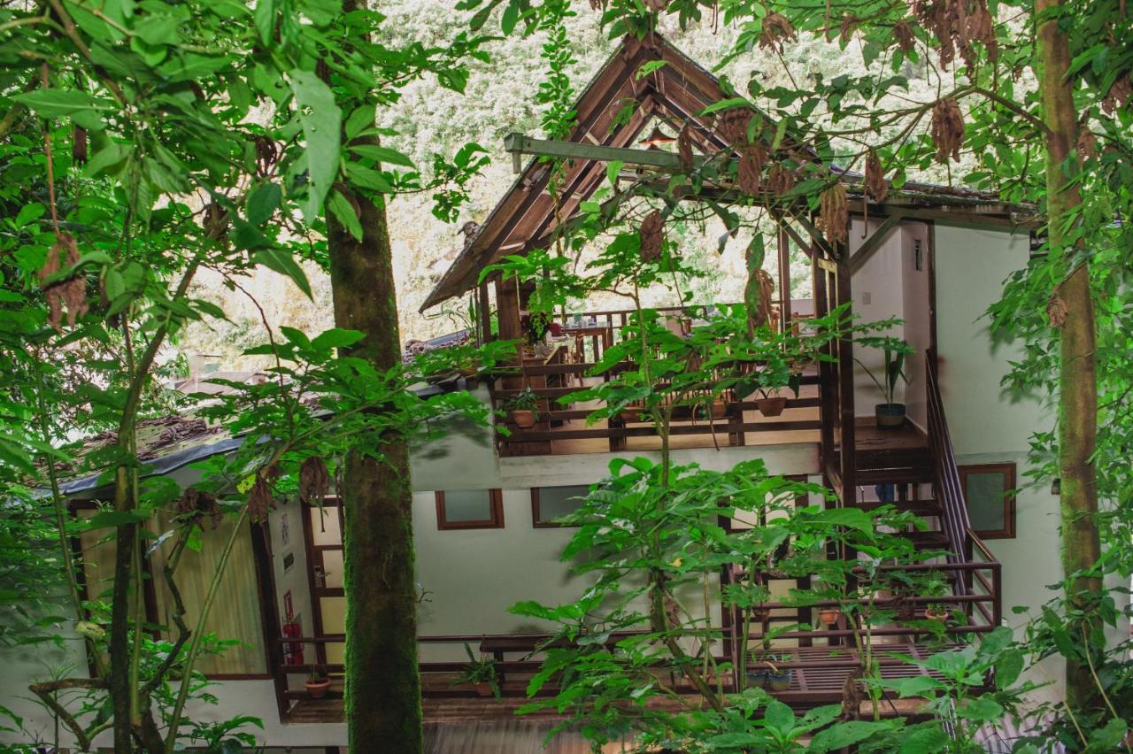 Rupa Rupa High Jungle Eco B&B Machu Picchu Exteriér fotografie