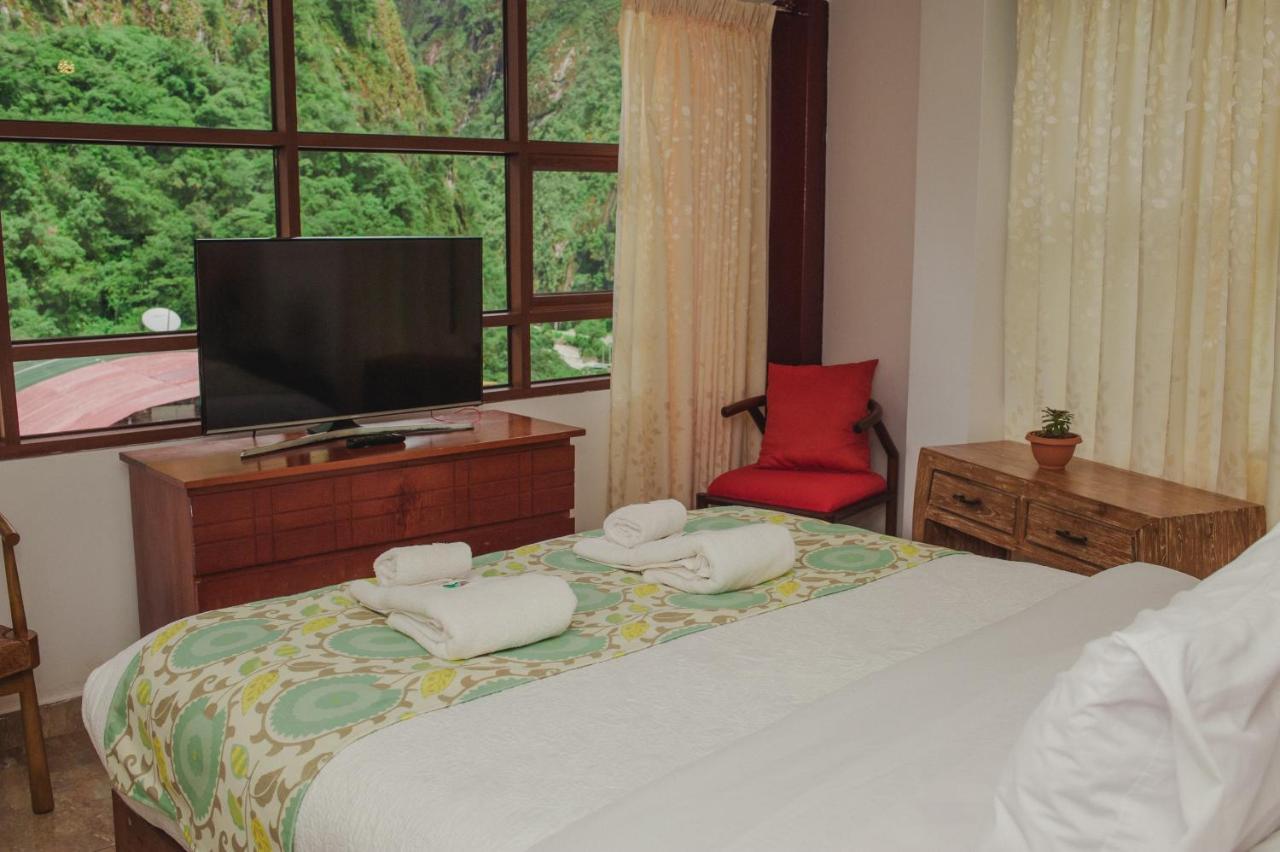 Rupa Rupa High Jungle Eco B&B Machu Picchu Exteriér fotografie