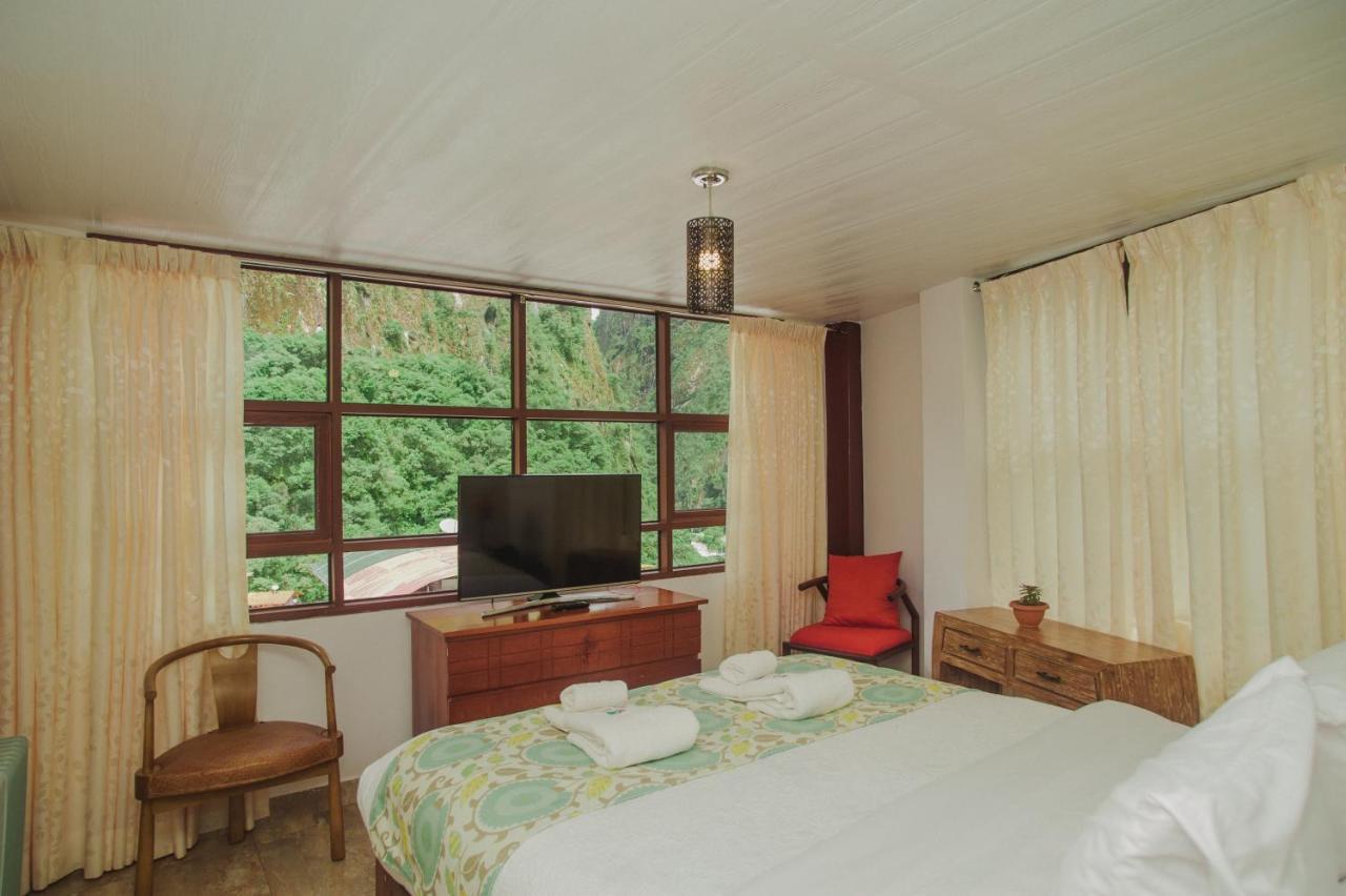 Rupa Rupa High Jungle Eco B&B Machu Picchu Exteriér fotografie