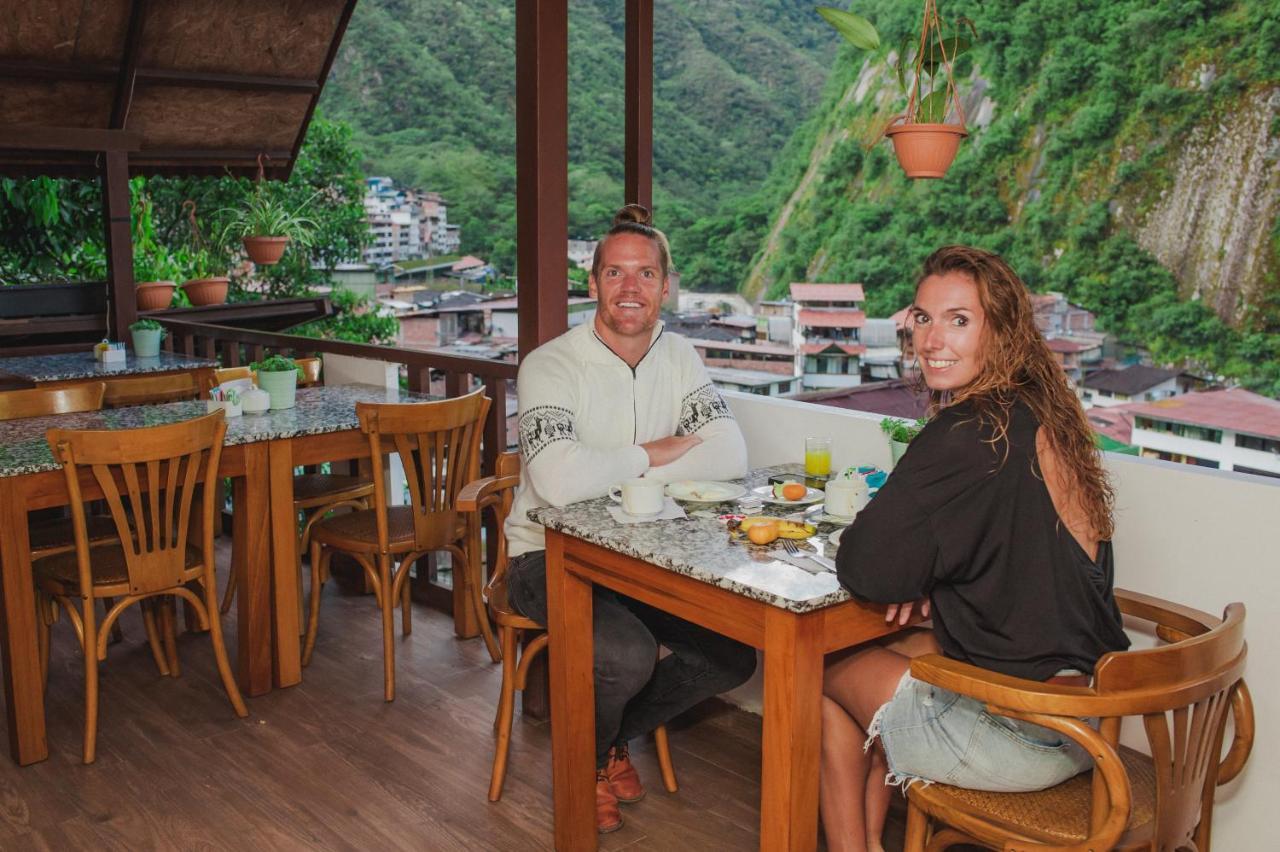 Rupa Rupa High Jungle Eco B&B Machu Picchu Exteriér fotografie