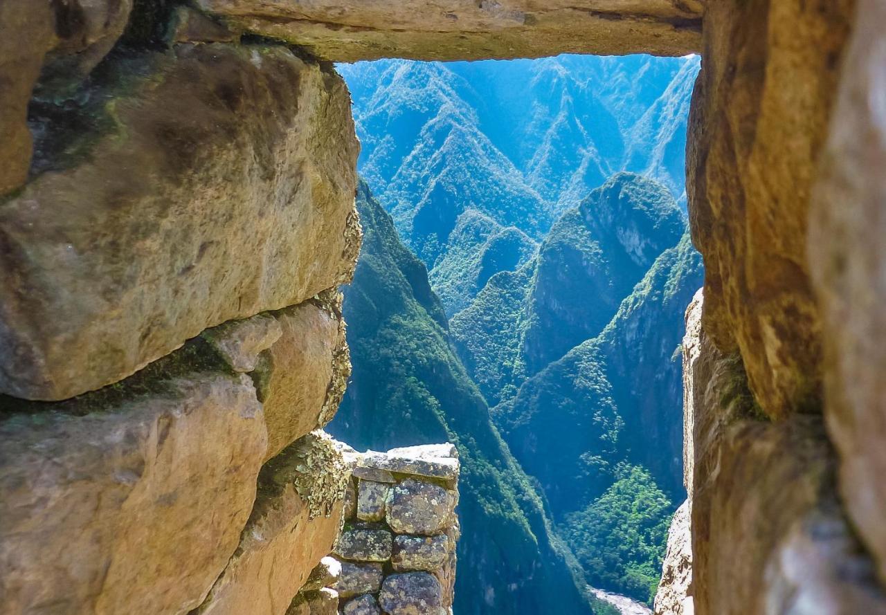 Rupa Rupa High Jungle Eco B&B Machu Picchu Exteriér fotografie