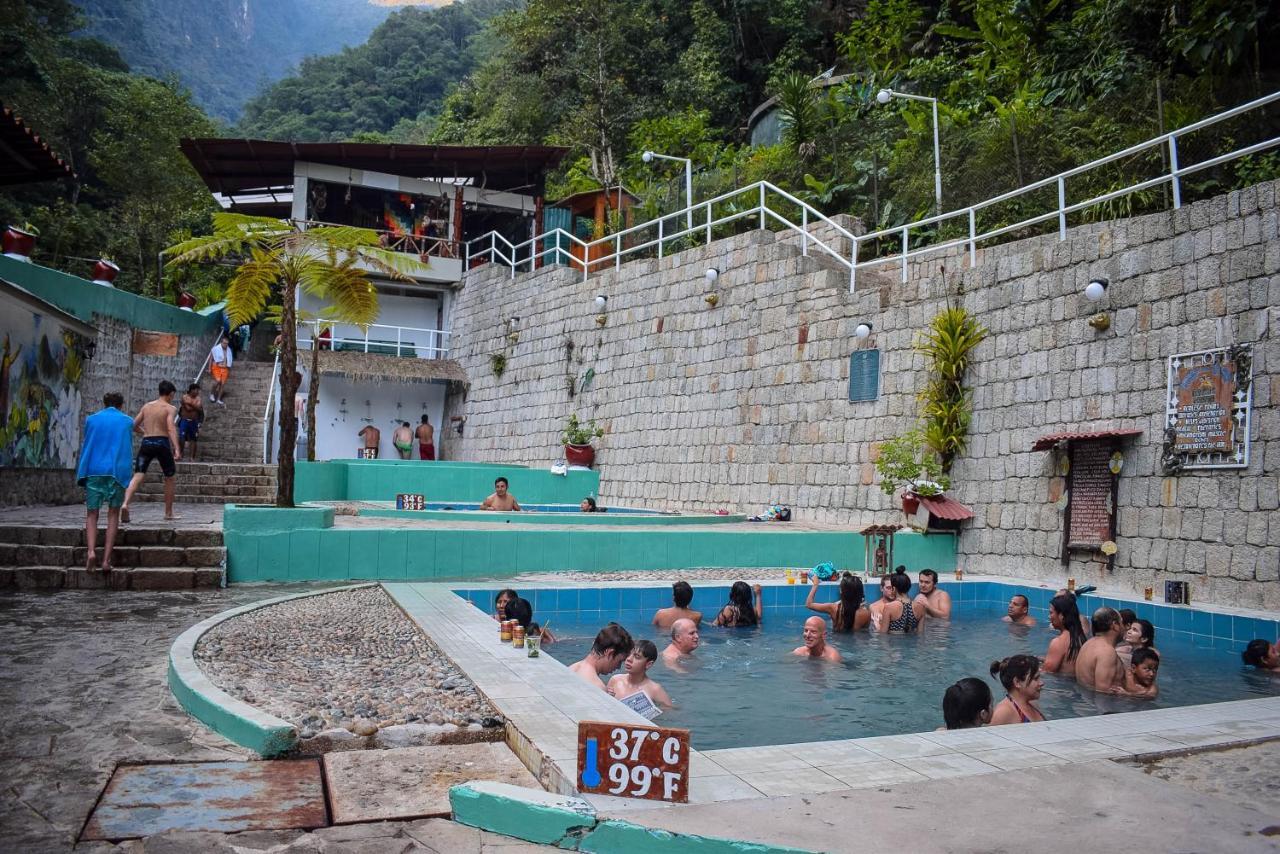 Rupa Rupa High Jungle Eco B&B Machu Picchu Exteriér fotografie