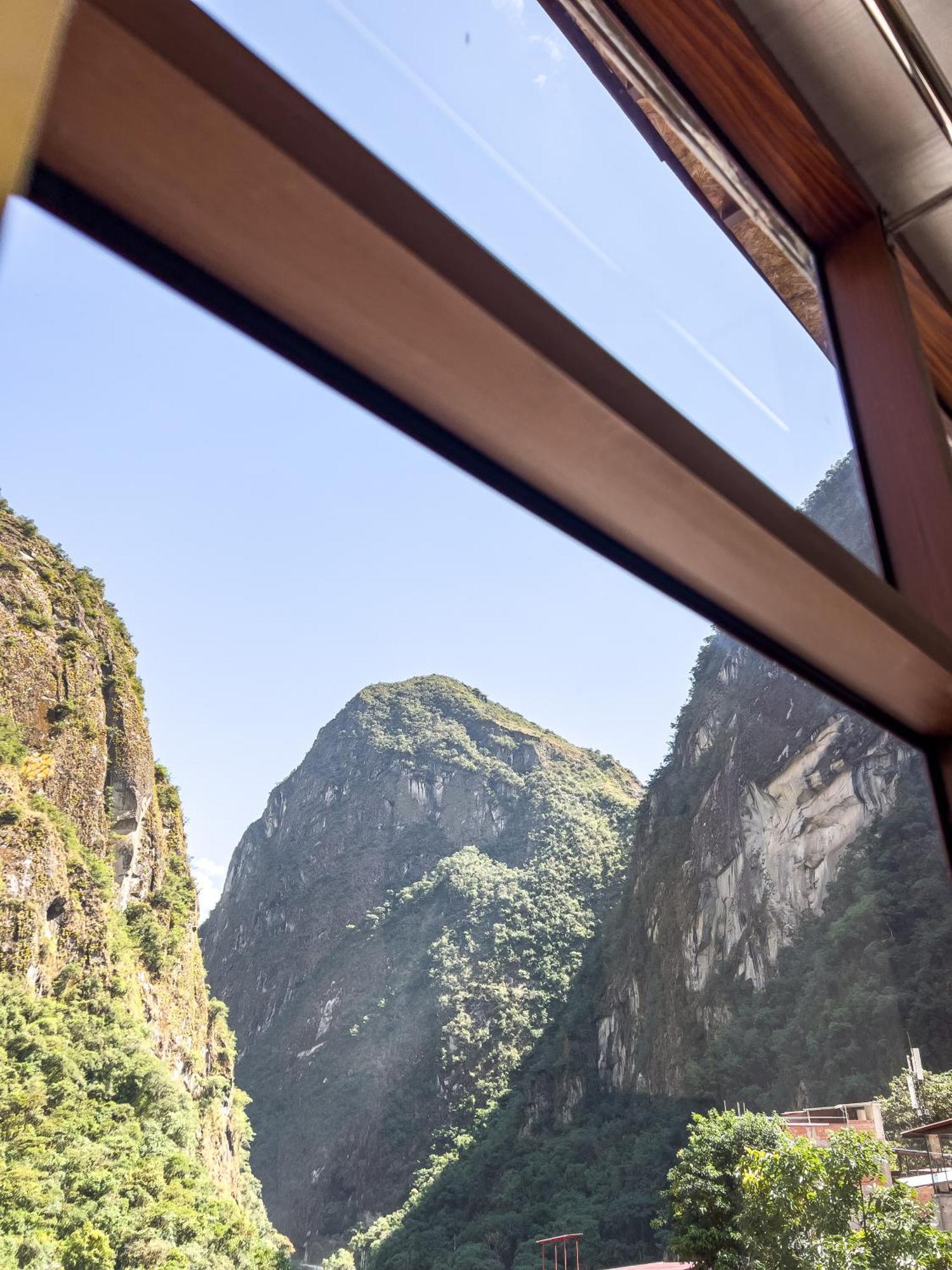 Rupa Rupa High Jungle Eco B&B Machu Picchu Exteriér fotografie