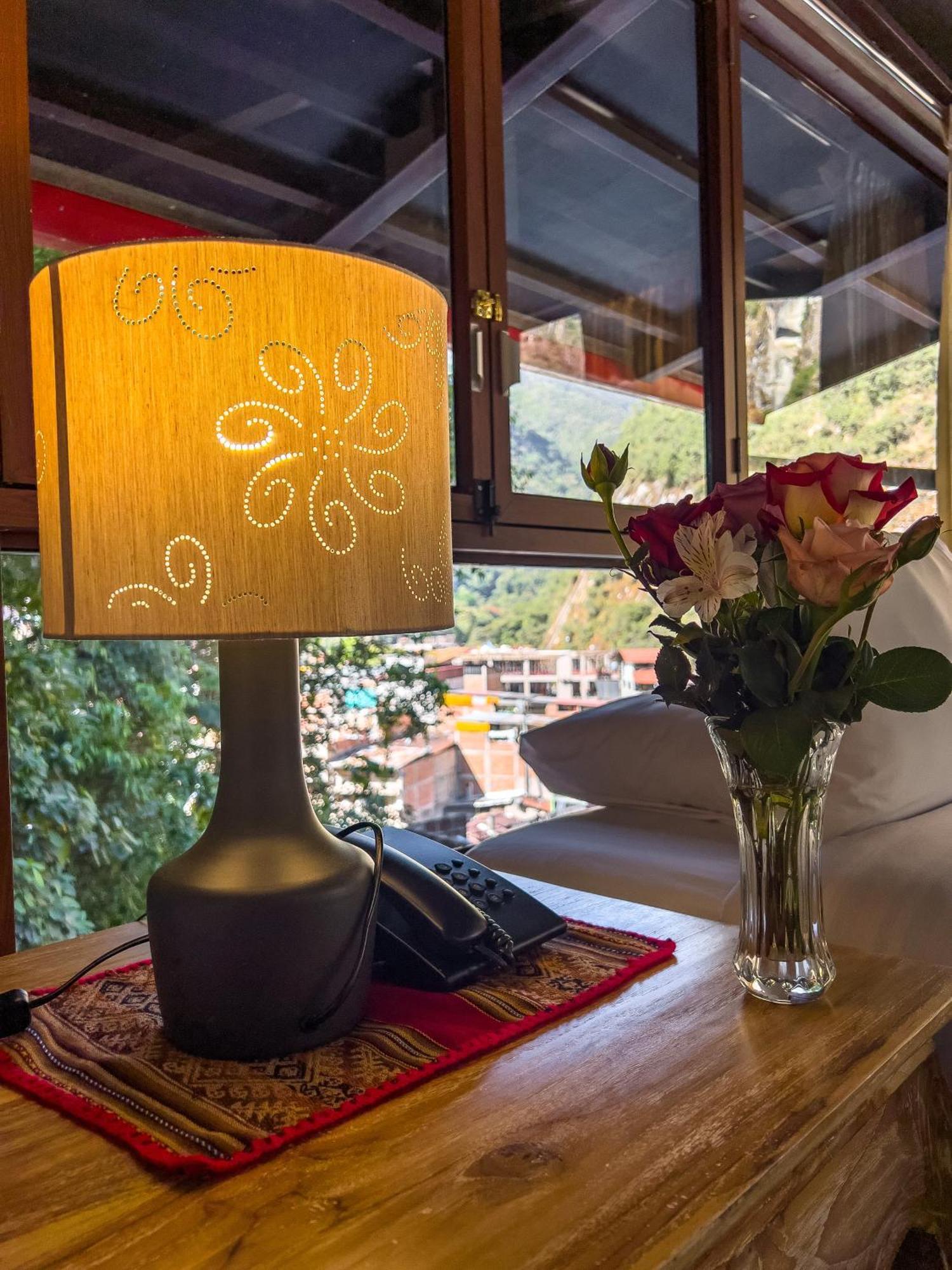 Rupa Rupa High Jungle Eco B&B Machu Picchu Exteriér fotografie