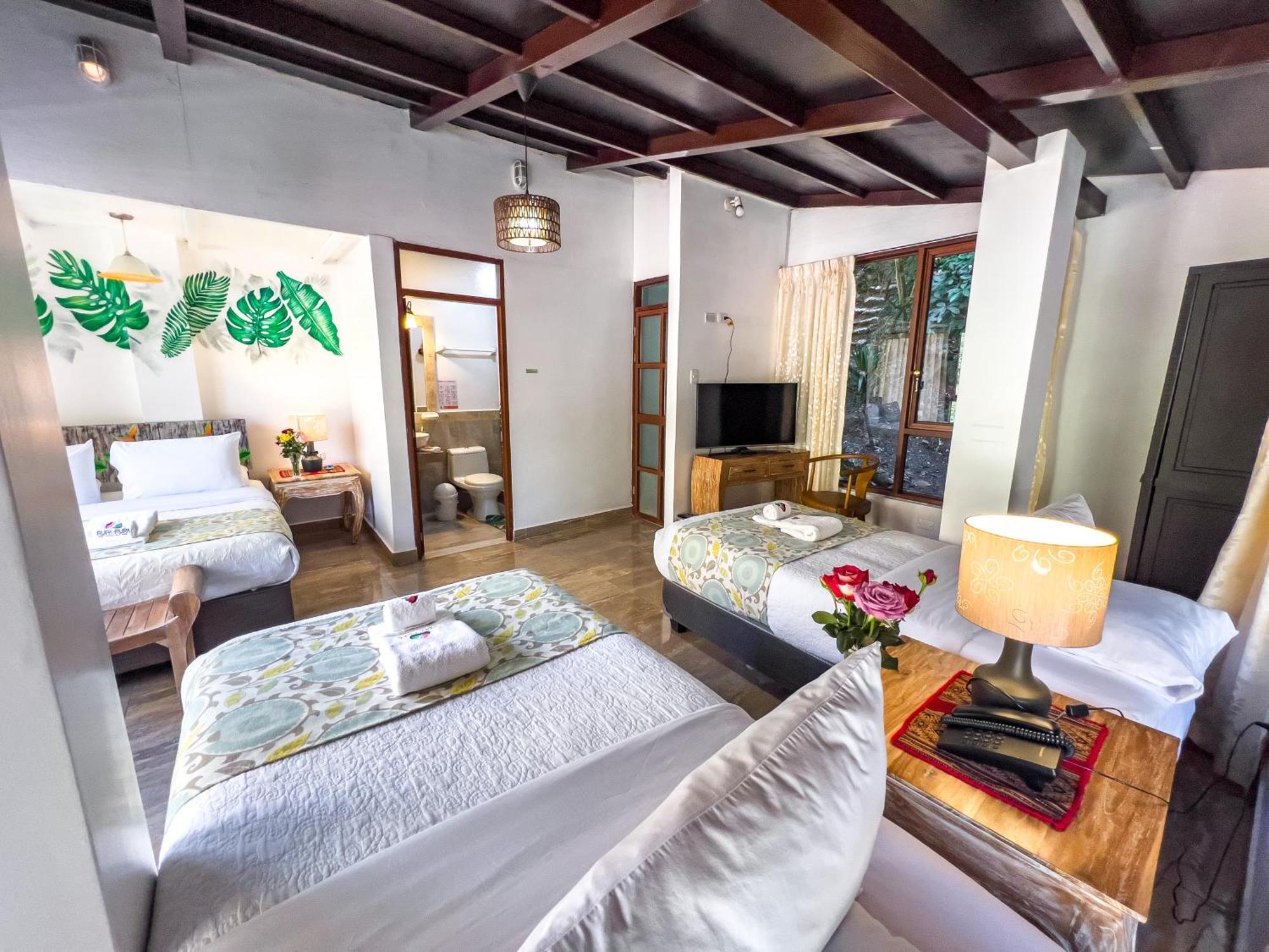 Rupa Rupa High Jungle Eco B&B Machu Picchu Exteriér fotografie