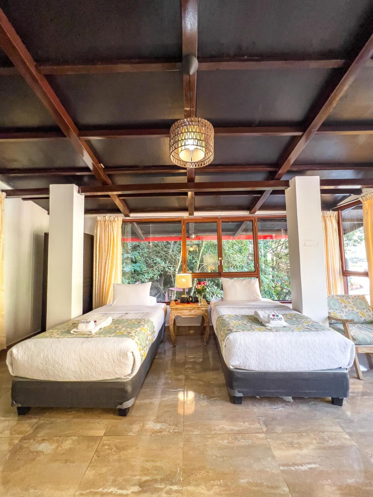 Rupa Rupa High Jungle Eco B&B Machu Picchu Exteriér fotografie