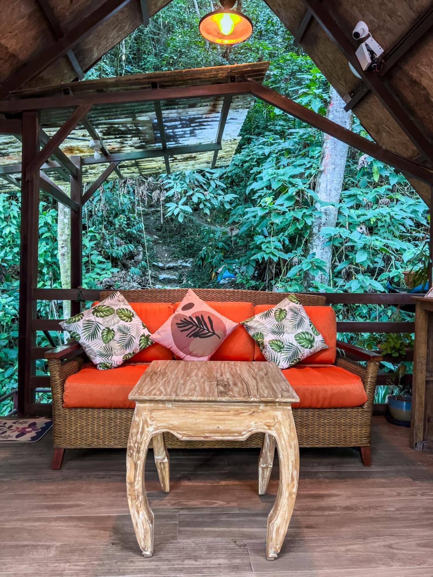 Rupa Rupa High Jungle Eco B&B Machu Picchu Exteriér fotografie