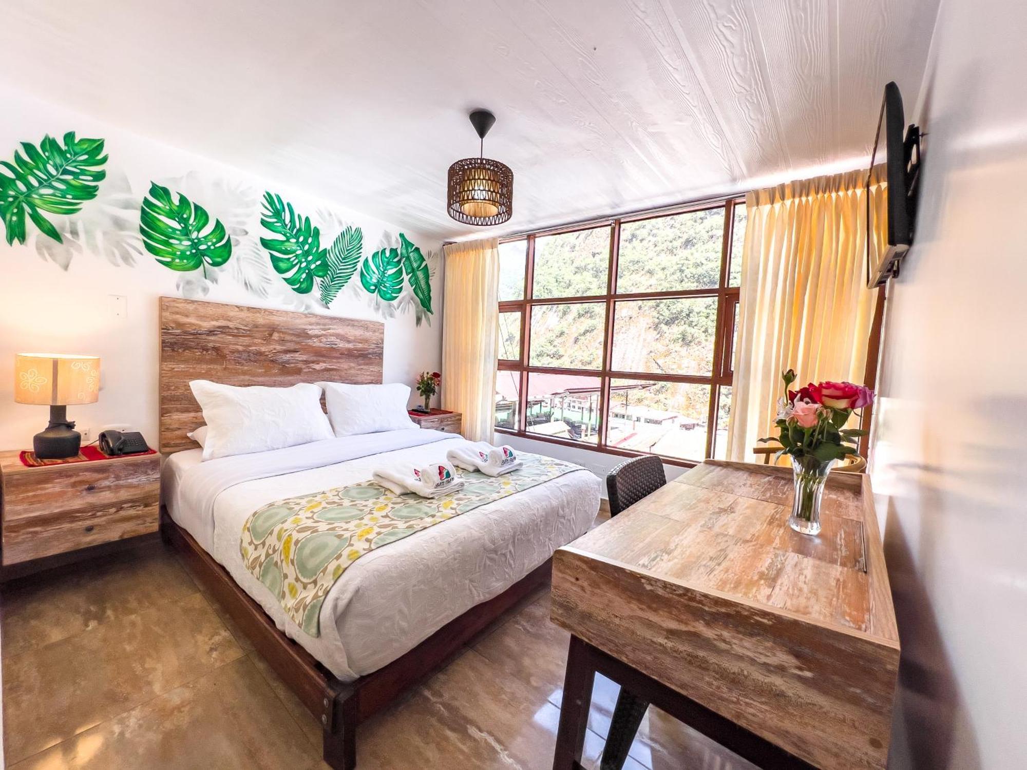 Rupa Rupa High Jungle Eco B&B Machu Picchu Exteriér fotografie