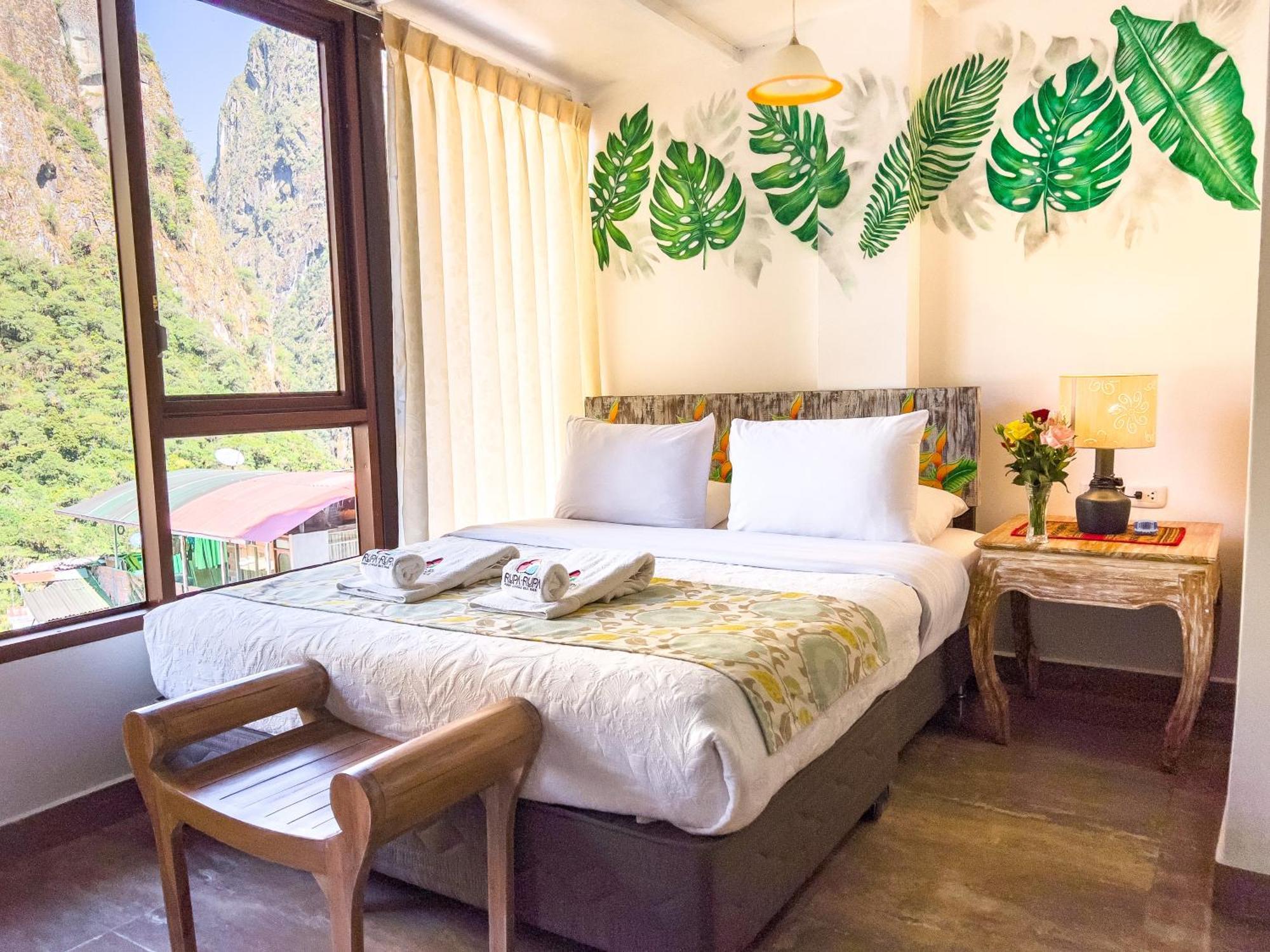 Rupa Rupa High Jungle Eco B&B Machu Picchu Exteriér fotografie