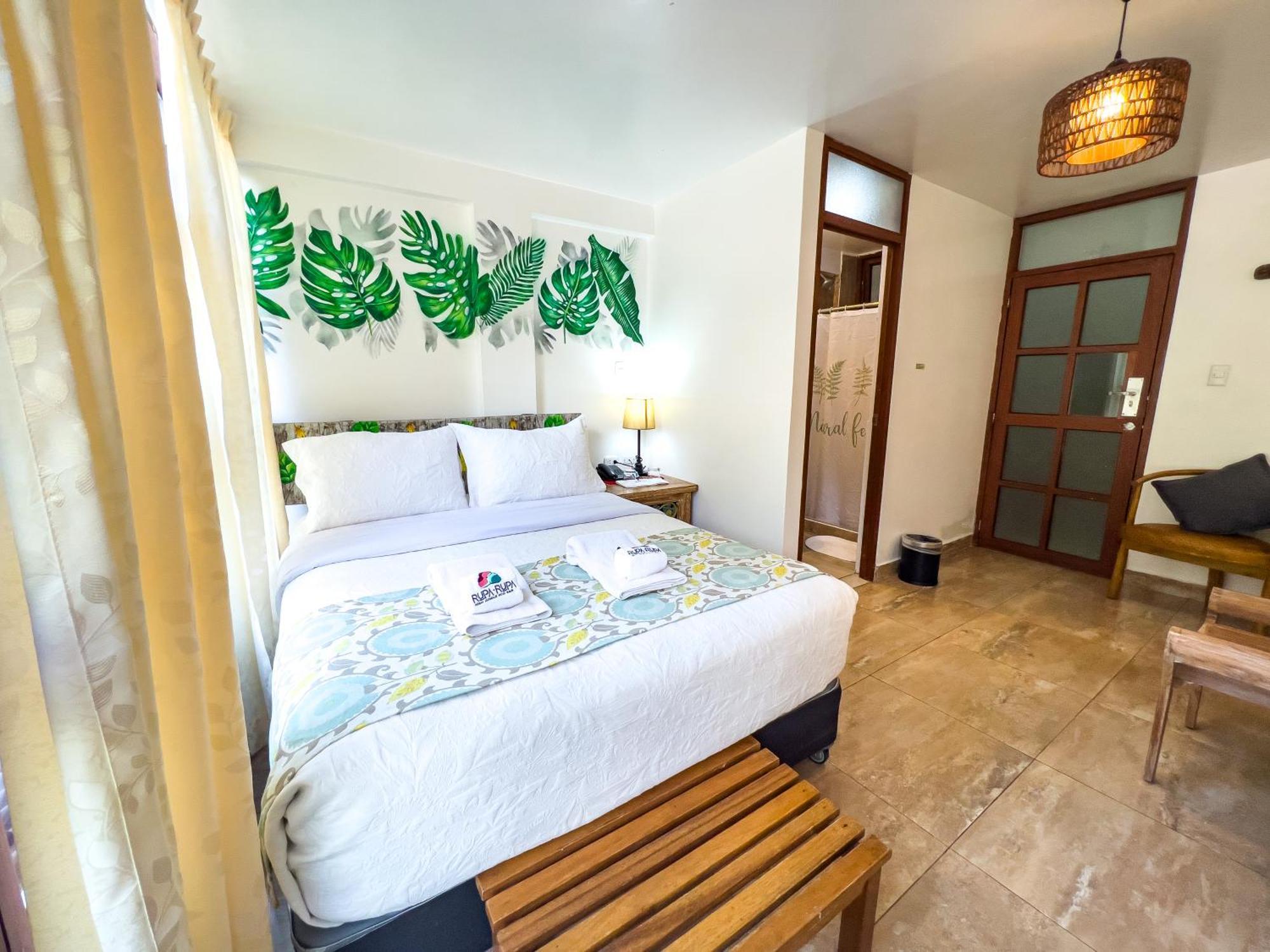 Rupa Rupa High Jungle Eco B&B Machu Picchu Exteriér fotografie