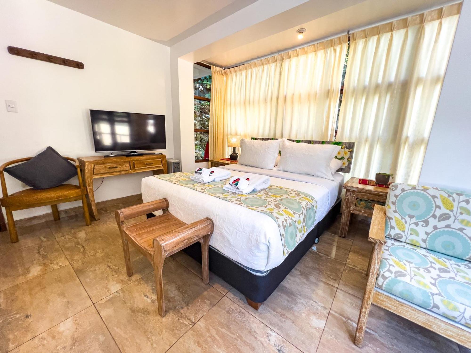 Rupa Rupa High Jungle Eco B&B Machu Picchu Exteriér fotografie