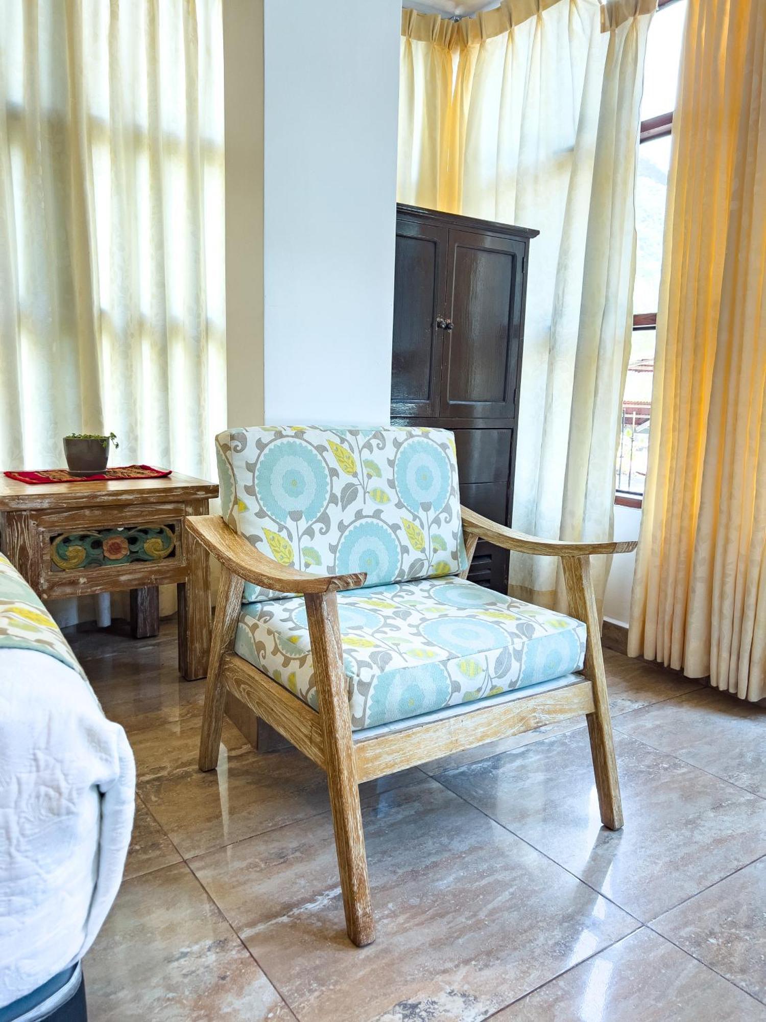 Rupa Rupa High Jungle Eco B&B Machu Picchu Exteriér fotografie