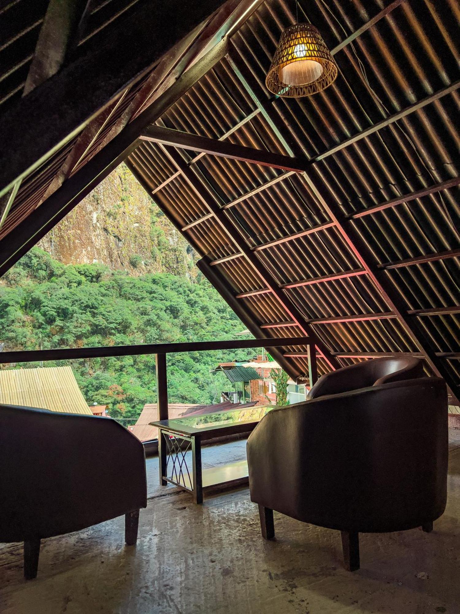 Rupa Rupa High Jungle Eco B&B Machu Picchu Exteriér fotografie