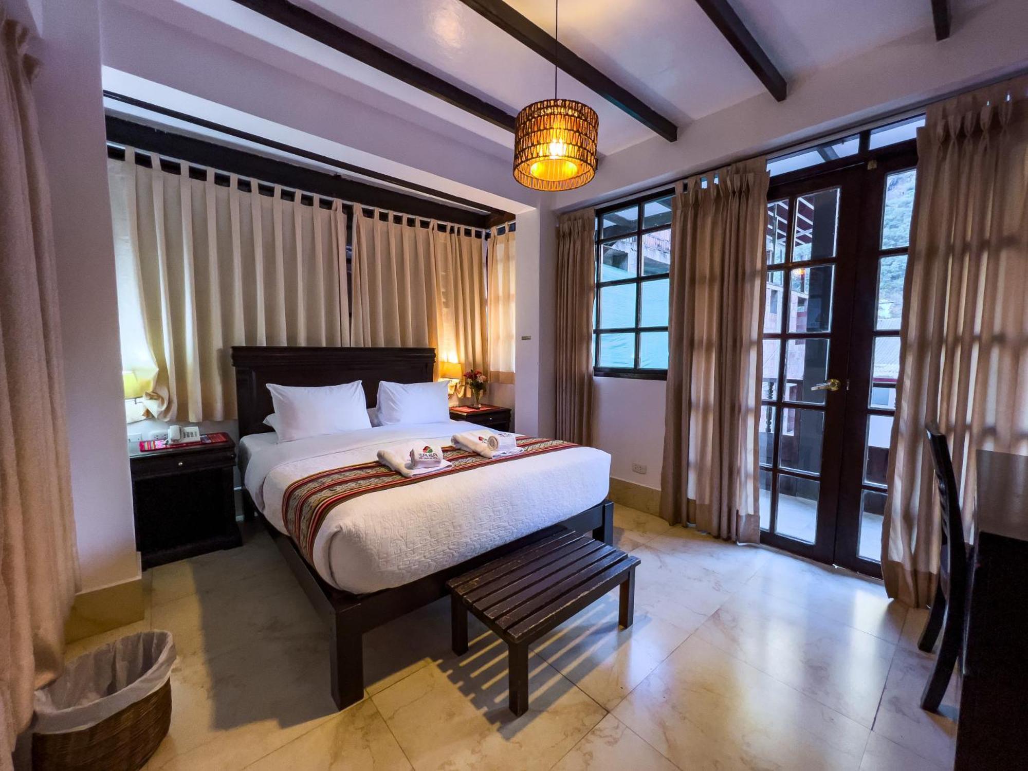 Rupa Rupa High Jungle Eco B&B Machu Picchu Exteriér fotografie